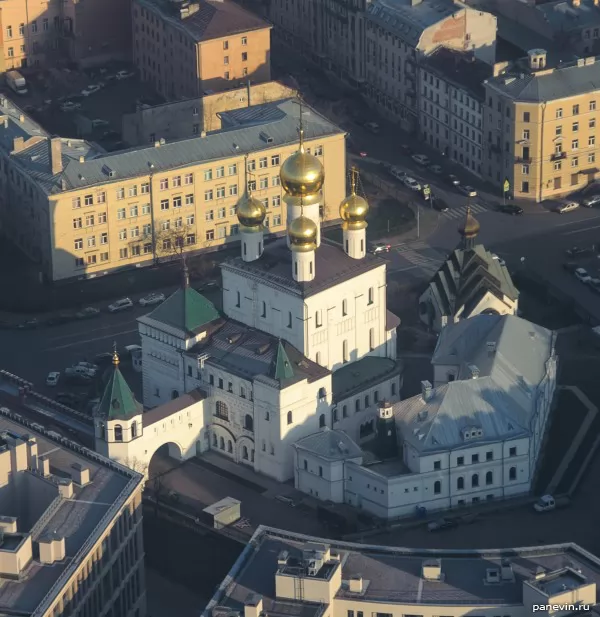 Feodorovsky cathedral