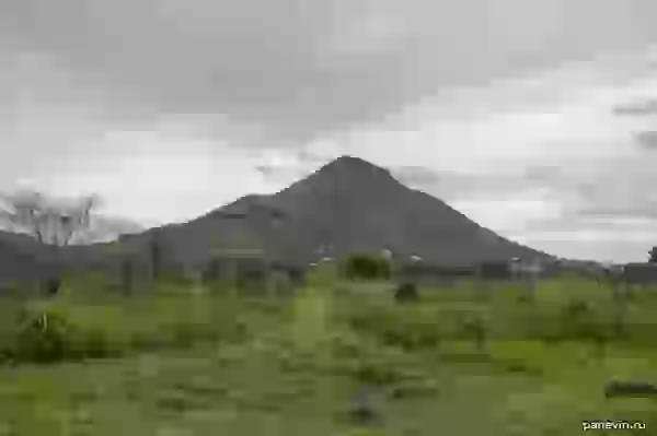 Гора Taurellu du Tamarin фото - Маврикий