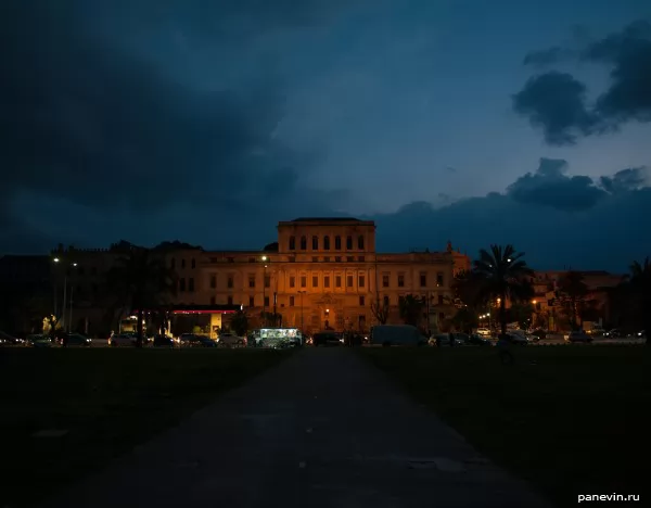 Greek gate, Palermo