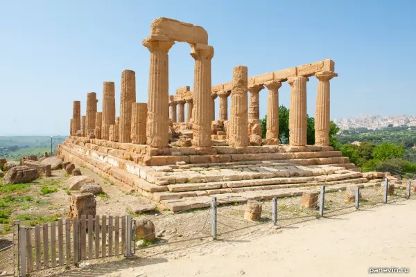 Temple of Gery of Agrigento