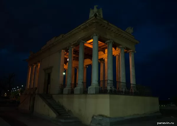 Music Temple, Palermo