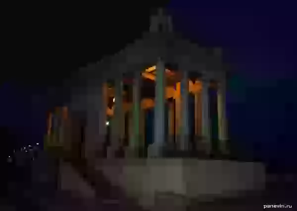 Храм Музыки фото - Палермо