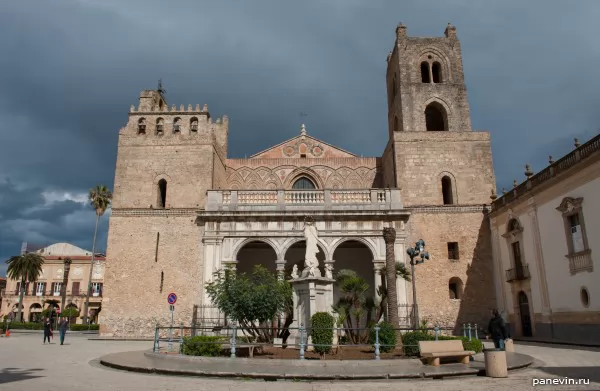 Cathedral Monreale