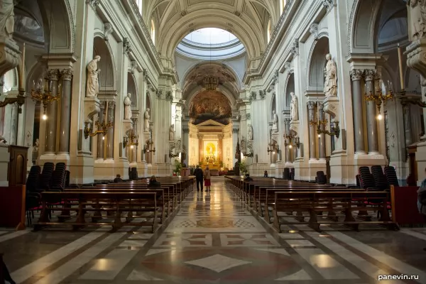 Cathedral of Palermo