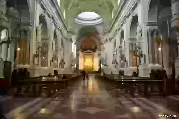 Кафедральный Собор Палермо фото - Палермо