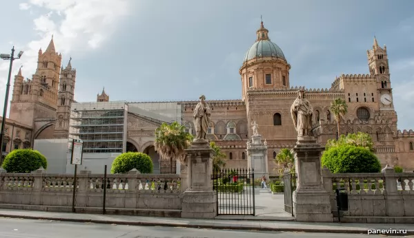 Cathedral of Palermo