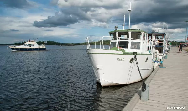 Boats — Lappeenranta
