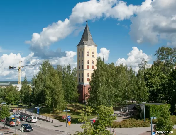 Belltower of Lappeenranta