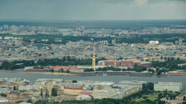 Fortress Saint Petersburg