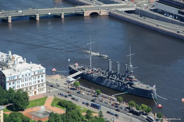 Cruiser Aurora