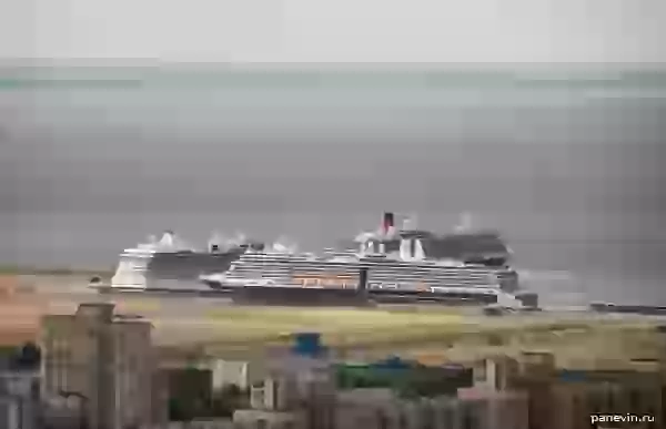 Cruise ferries photo - Ships