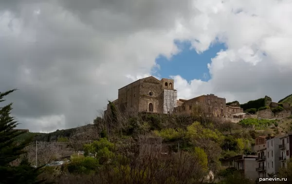 Jesus Christ Monastery, Corleone