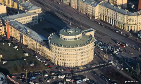 Московский райсовет