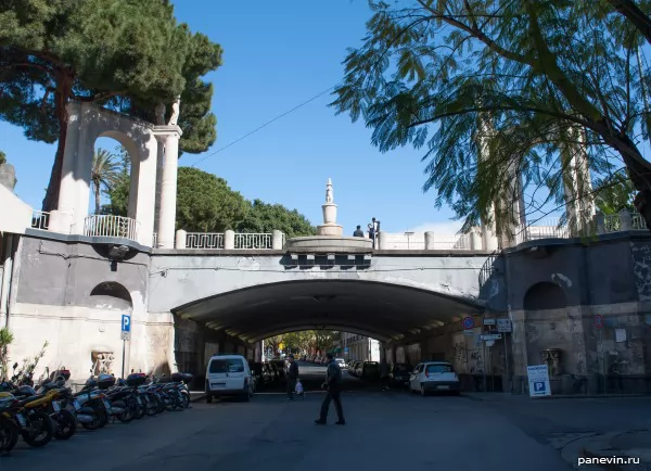 Bridge, Catania