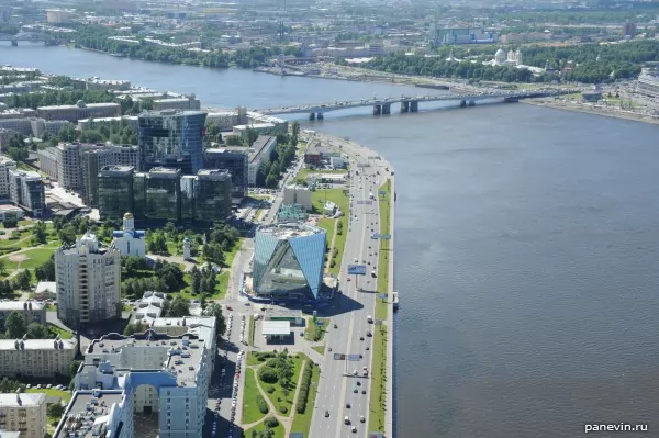 Alexander-Nevsky Bridge