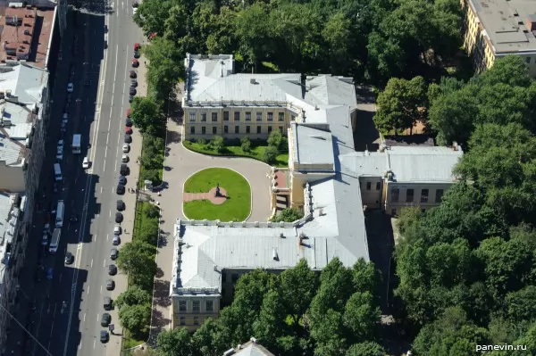 Nikolaevskaya Academy of the Joint Staff