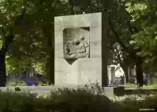 Памятник Финлядской кавалерии фото - Лаппеэнранта