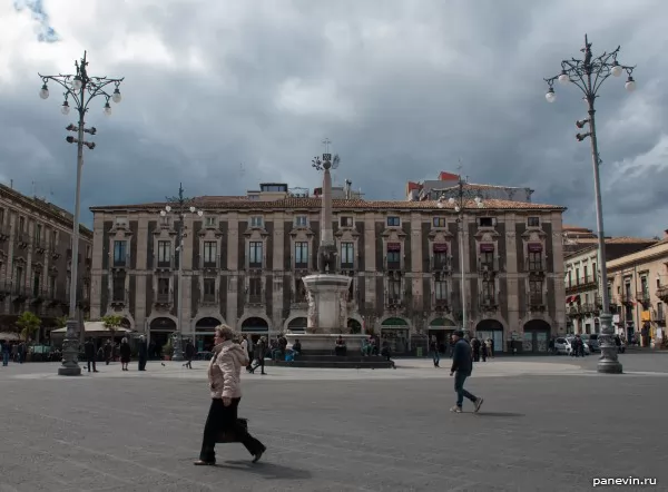 Cathedral Square