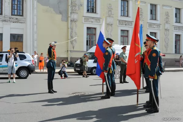 Построение