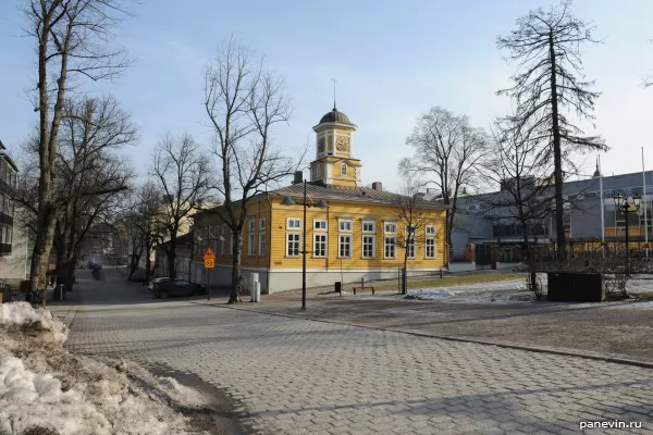 Town hall, Lappeenranta