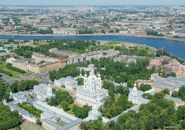 Smolnyj cathedral