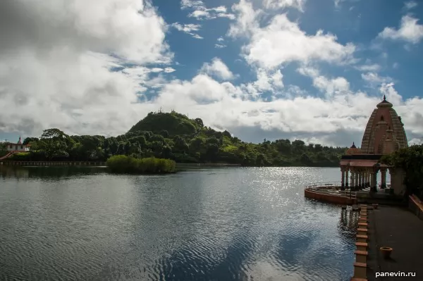 Lake Ganga Talao