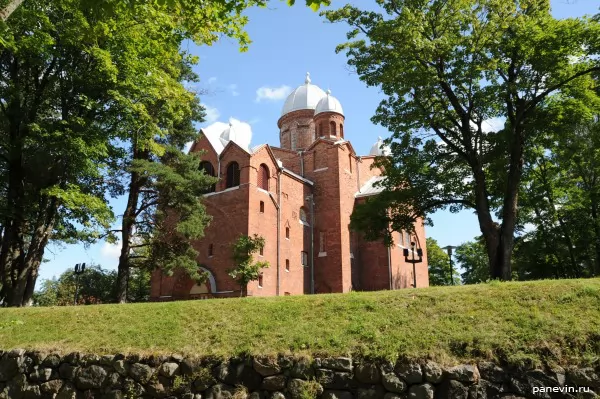 Church of Lappeenranta — Lappeenranta