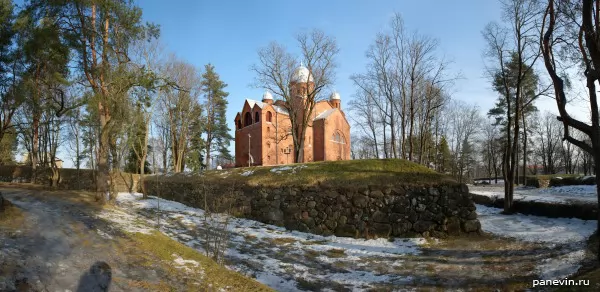 Church of Lappeenranta