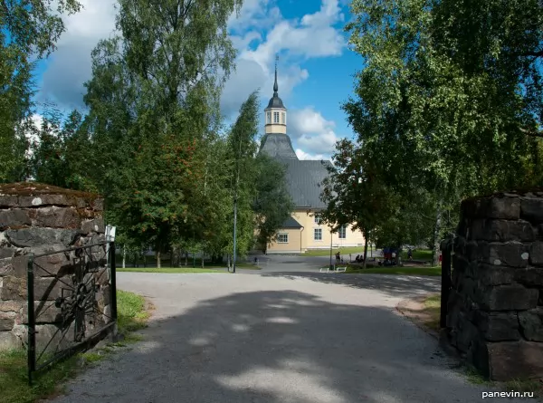 Photo of St. Maria's Church — Lappeenranta