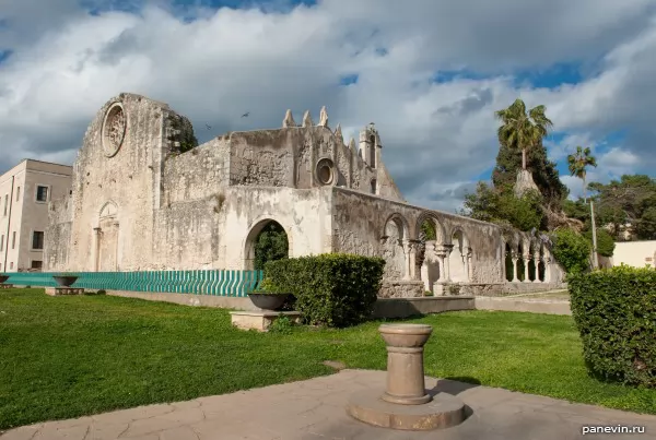 Sacred John's Church, Syracuse