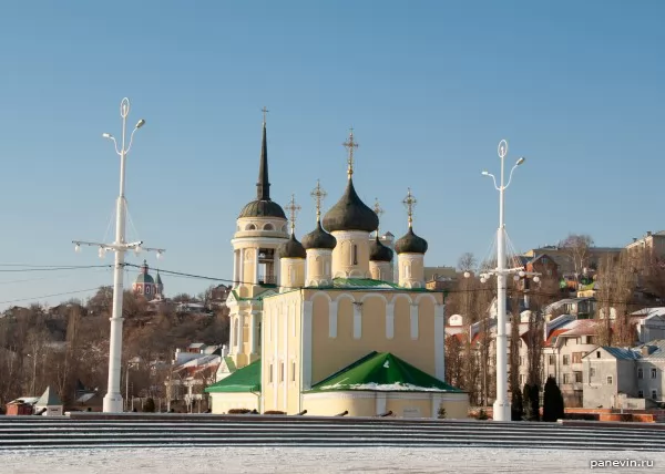 Успенская Адмиралтейская церковь