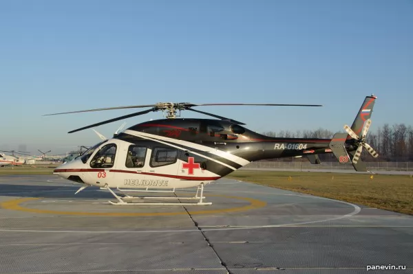 Helicopter Bell 429