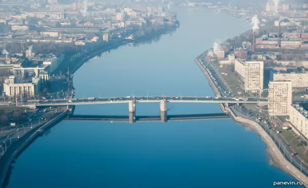 Volodarsky the bridge