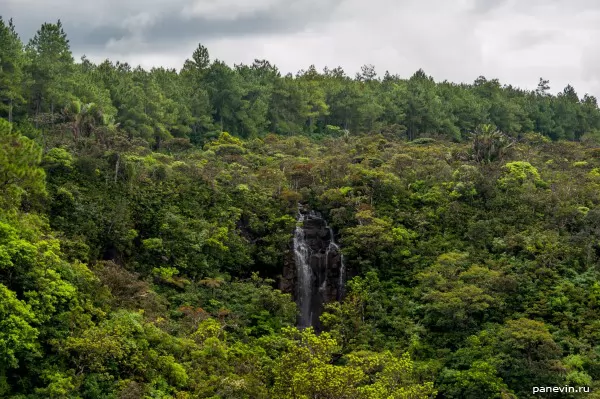 Alexandra falls, photo — Mauritius