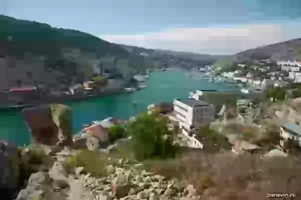 Balaklava bay photo - Crimea