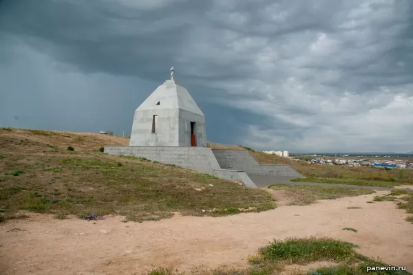 Chapel of 35th coastal battery