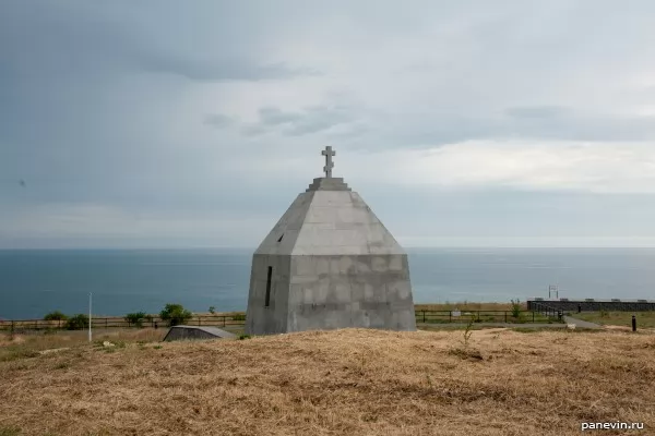 Chapel of 35th coastal battery