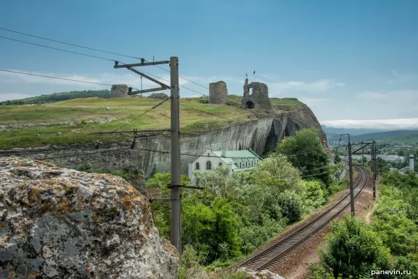 Fortress Kalamita (Inkerman) — Sevastopol