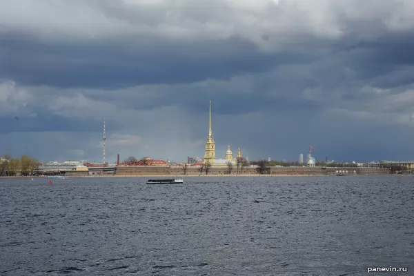 Крепость Санкт-Петербург