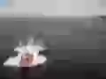 Надувная лодка с мотором