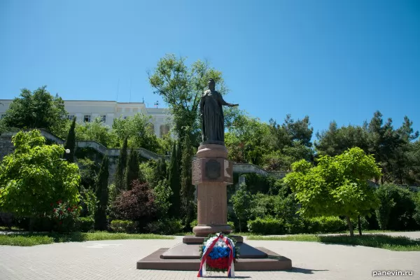 Monument to Catherine II