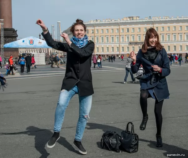 Пренебречь, вальсируем!