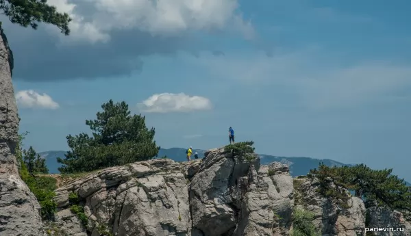 Склон Ай-Петри