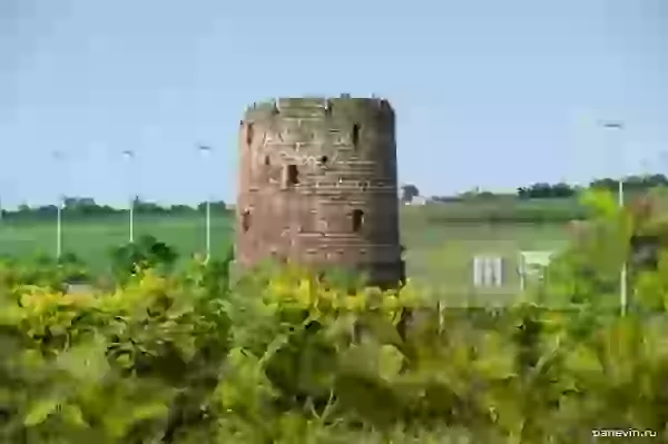 Ancient tower