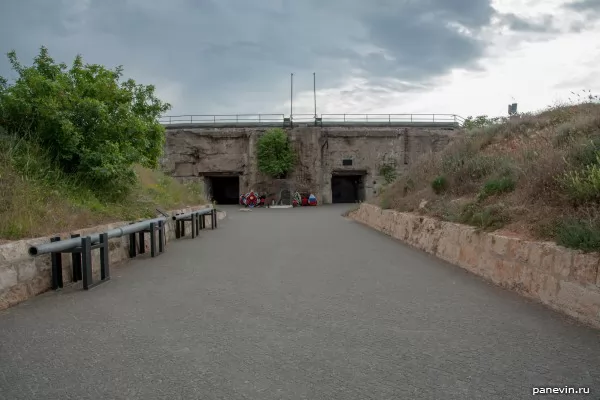 Citadel of 35th battery