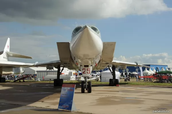 Tu-22 M3 "Yuri Deineko"