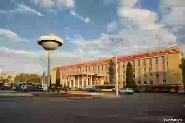 VSU photo - Voronezh