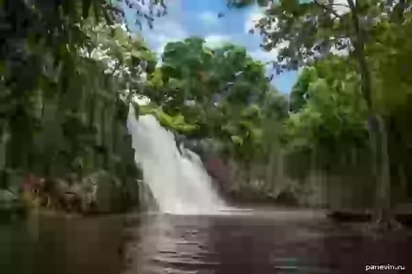 Водопад Рочестер фото - Маврикий