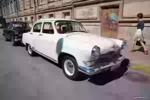 Volga photo - Car