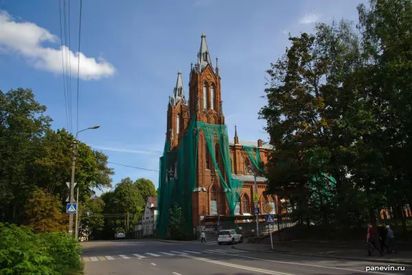 Catholic church